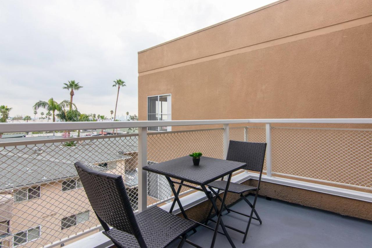 Appartement Hollywood 1br W Gym Pool Nr Shops Lax-53