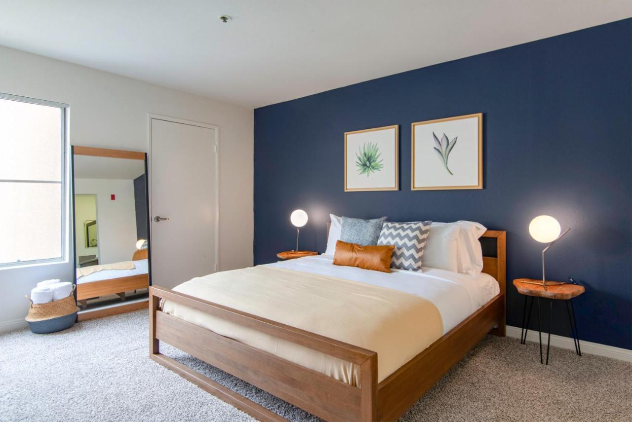 Appartement Hollywood 1br W Gym Pool Nr Shops Lax-53 *